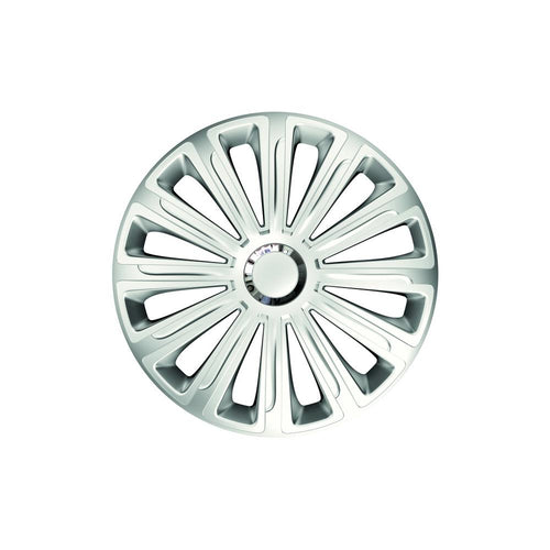 SET CAPACE ROTI 15` CU INEL CROMAT TREND