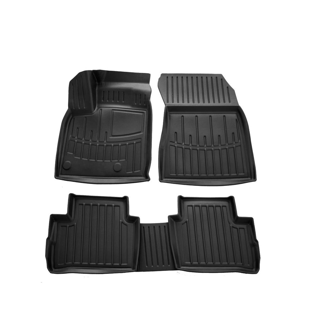 SET COVORASE AUTO CAUCIUC UMBRELLA PENTRU NISSAN QASHQAI (J12) (2021-)