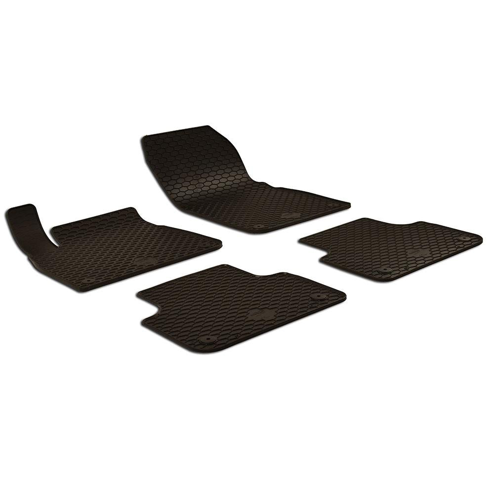 SET COVORASE AUTO CAUCIUC UMBRELLA PENTRU AUDI Q7 (2015-); Q8 (2018-) (INCLUSIV HYBRID)