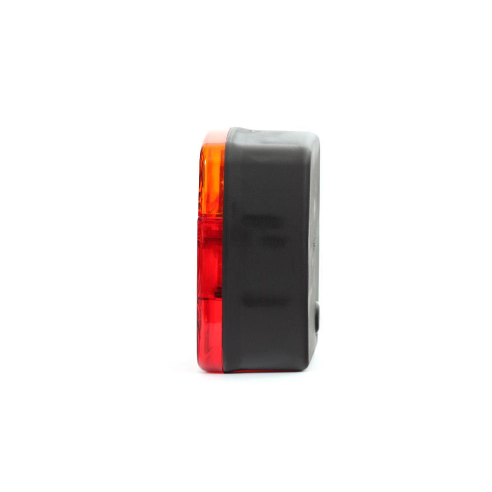 LAMPA MULTIFUNCTIONALA SPATE 92 W18u, 12V-24V, SEMNALIZARE / STOP / POZITIE / NUMAR WAS