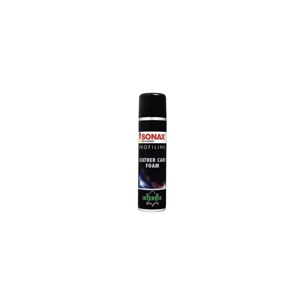SPRAY CU SPUMA PENTRU INTRETINEREA TAPITERIEI DIN PIELE PROFILINE 400ML SONAX