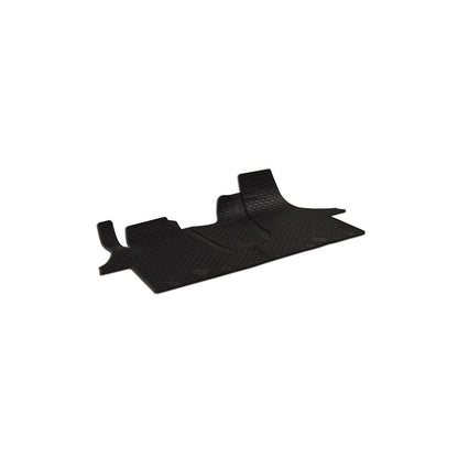 SET COVORASE AUTO CAUCIUC UMBRELLA PENTRU VW T5 (2010-2015); T6 (2015-2019) TRANSPORTER / MULITVAN / CARAVELLE - 3 PCS