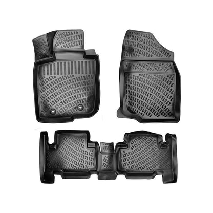 SET COVORASE AUTO CAUCIUC UMBRELLA PENTRU TOYOTA RAV 4 III (XA30) 2005-2012