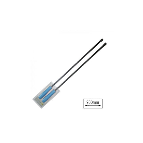SET DE 2 LEVIERE EXTRALUNGI JBM