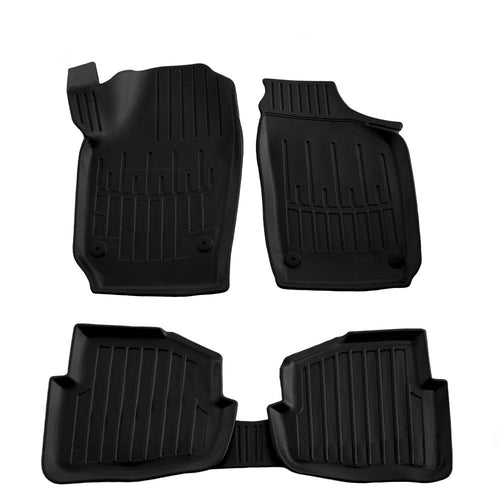 SET COVORASE AUTO CAUCIUC UMBRELLA PENTRU SKODA FABIA I (6Y) (1999–2007)