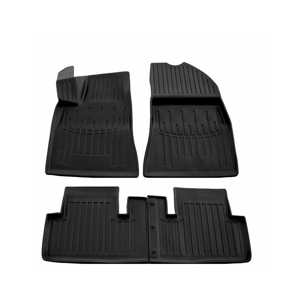 SET COVORASE AUTO CAUCIUC UMBRELLA PENTRU TESLA MODEL 3 (2017-)