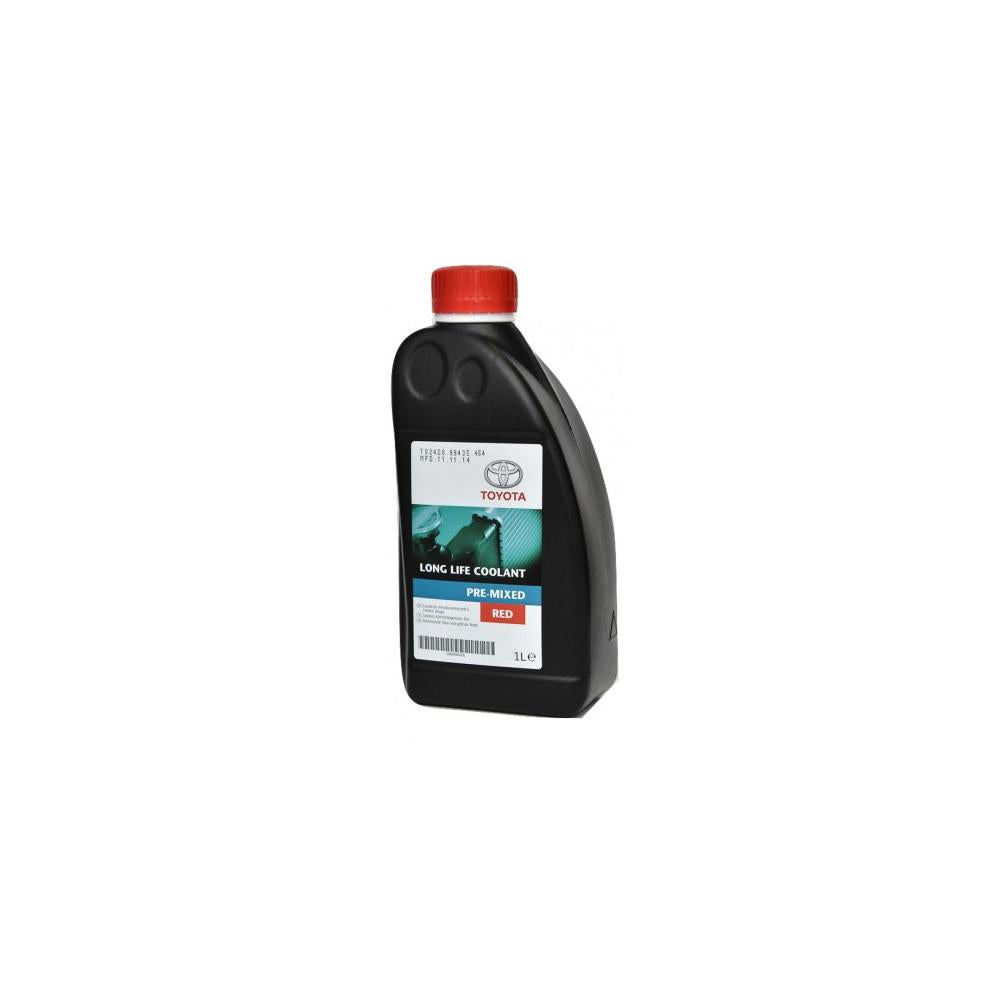 ANTIGEL PREPARAT TOYOTA ROSU LONG LIFE G12 1L