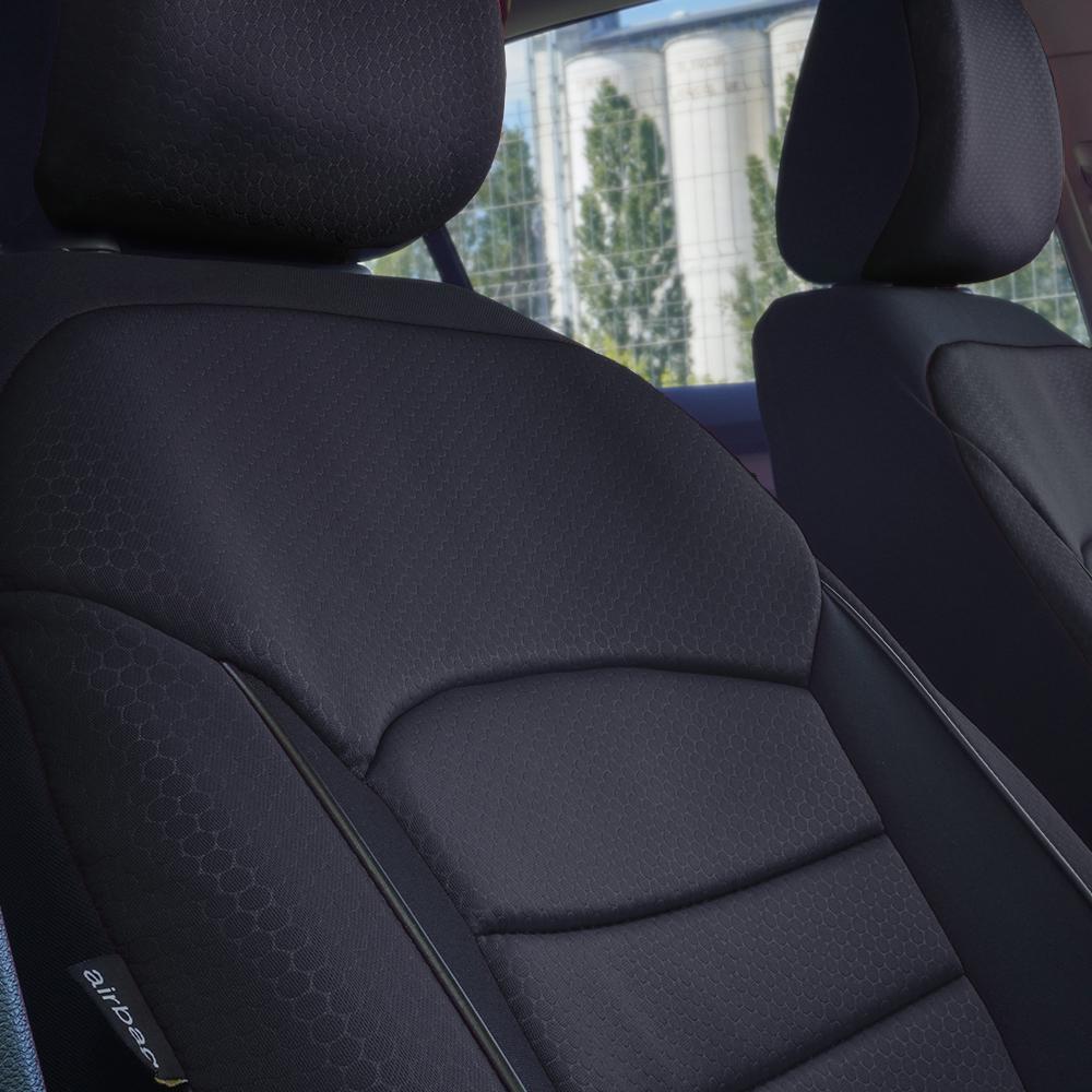 SET HUSE SCAUN URBAN NEGRU