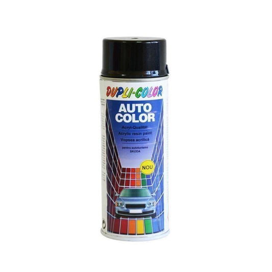 VOPSEA SPRAY AUTO SKODA NEGRU MAGIC 9910 DUPLI-COLOR