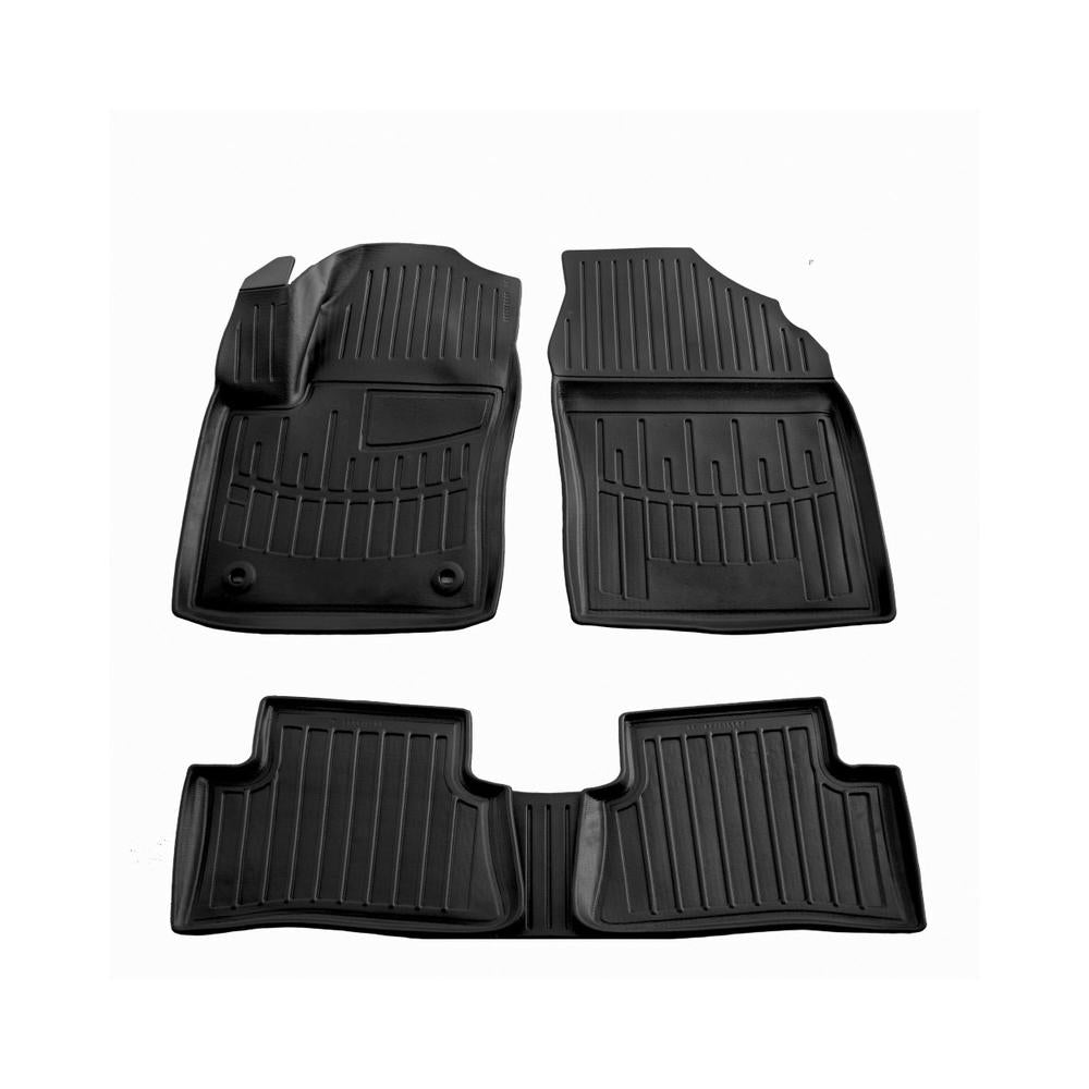SET COVORASE AUTO CAUCIUC UMBRELLA PENTRU TOYOTA C-HR (2016-2023)