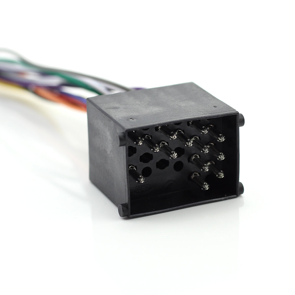Cablu Adaptor ISO / BMW / LAND ROVER / MINI