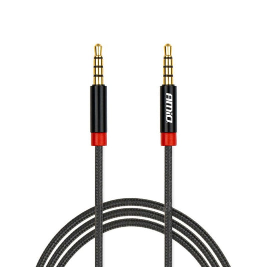 Cablu AUX mini jack-jack 3,5mm 100cm