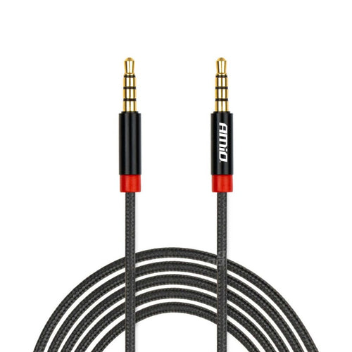 Cablu AUX mini jack-jack 3,5mm 200cm