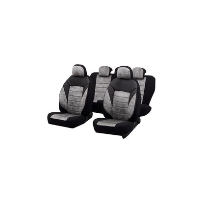SET HUSE SCAUN DIAMOND GRI