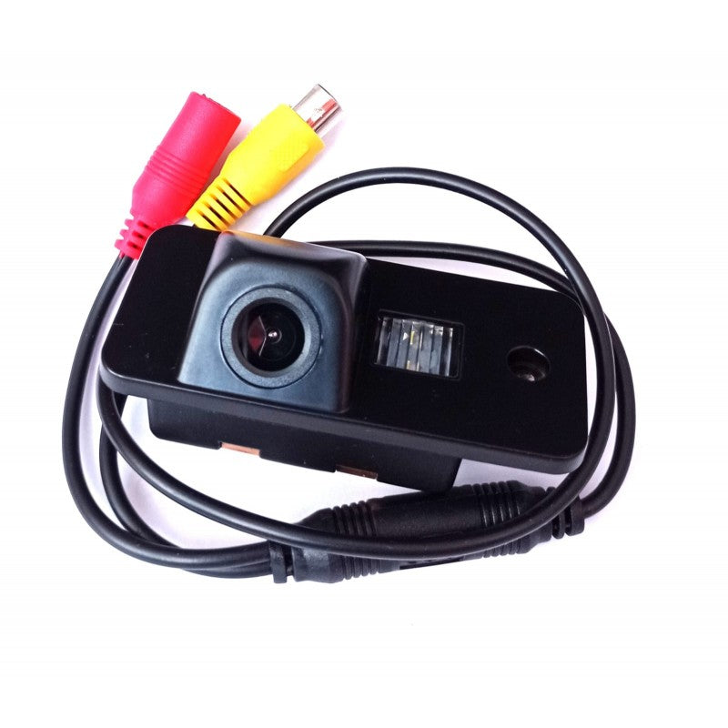 Camera de marsalier cu lampa de numar pt Audi