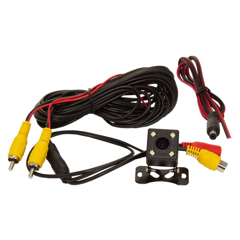 Camera video marsalier Carguard unghi 170°