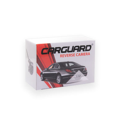 Camera video marsalier Carguard