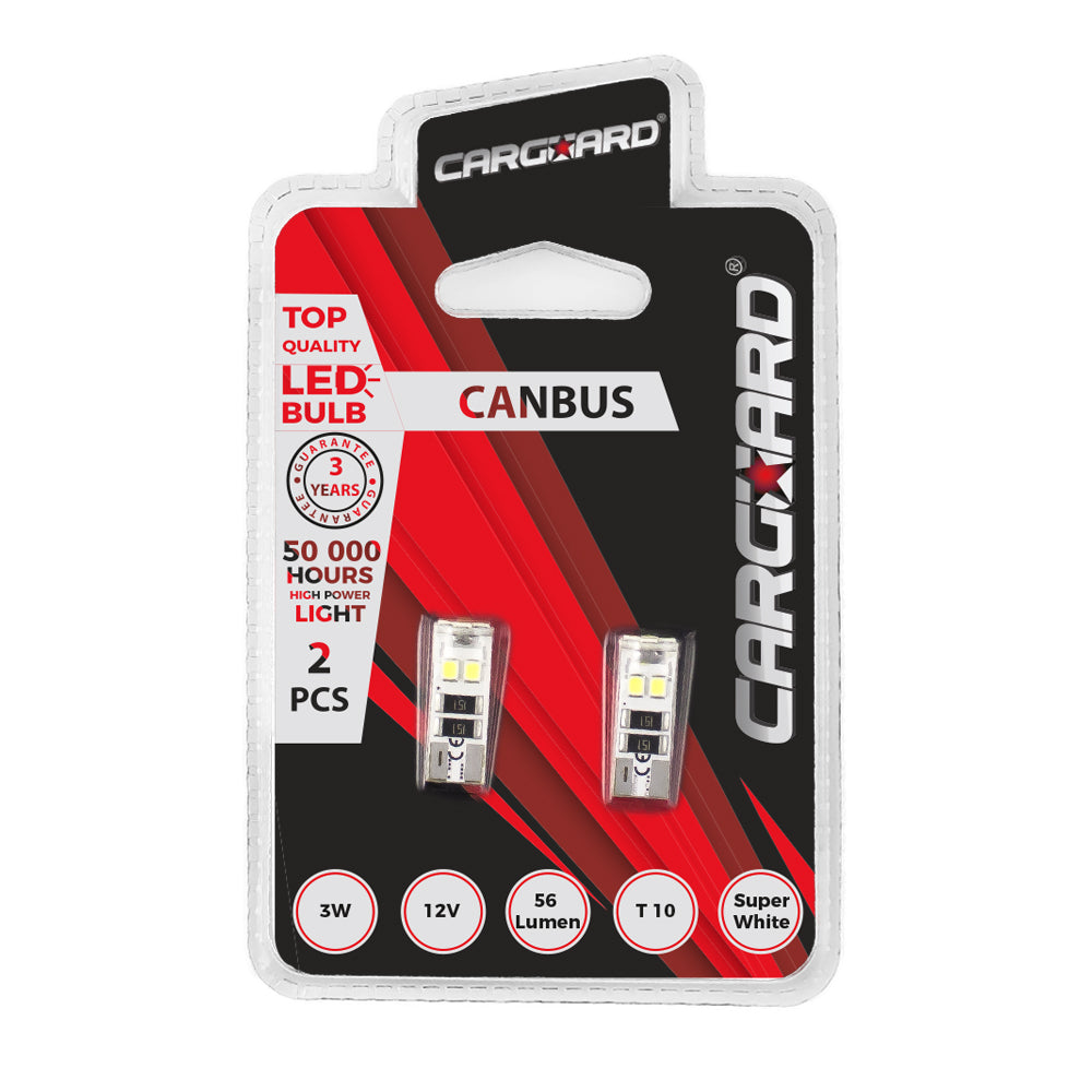 CAN102 led pentru interiorul mașinii / portbagaj