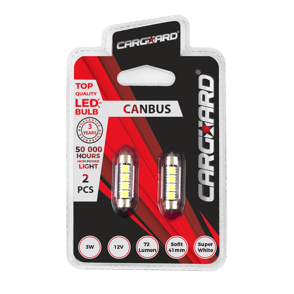 CAN108 led sofit pentru plafoniera si numare de inmatriculare