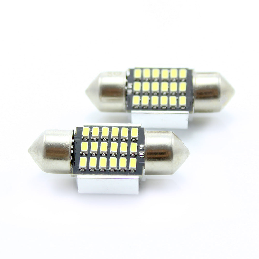 CAN116 led sofit pentru plafoniera si numare de inmatriculare