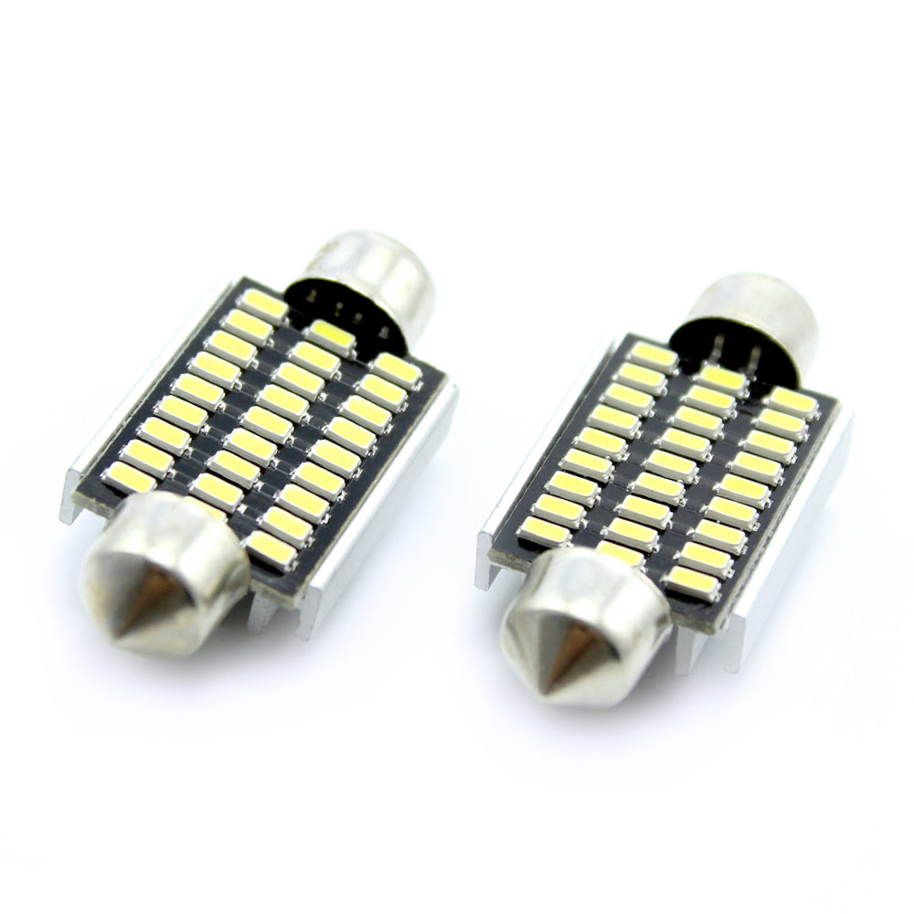 CAN118 led sofit pentru plafoniera si numare de inmatriculare