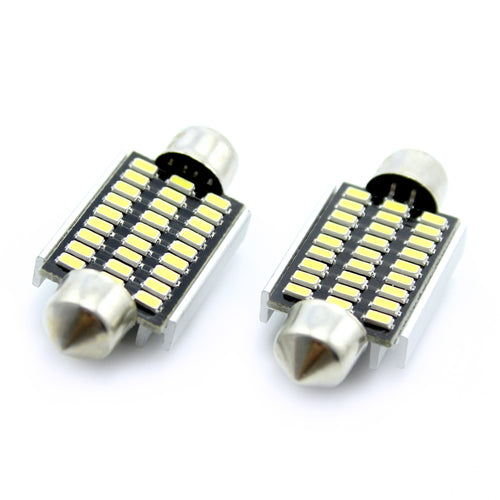 CAN118 led sofit pentru plafoniera si numare de inmatriculare