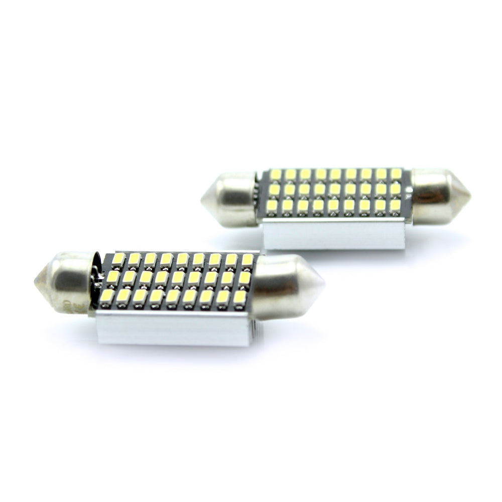 CAN118 led sofit pentru plafoniera si numare de inmatriculare