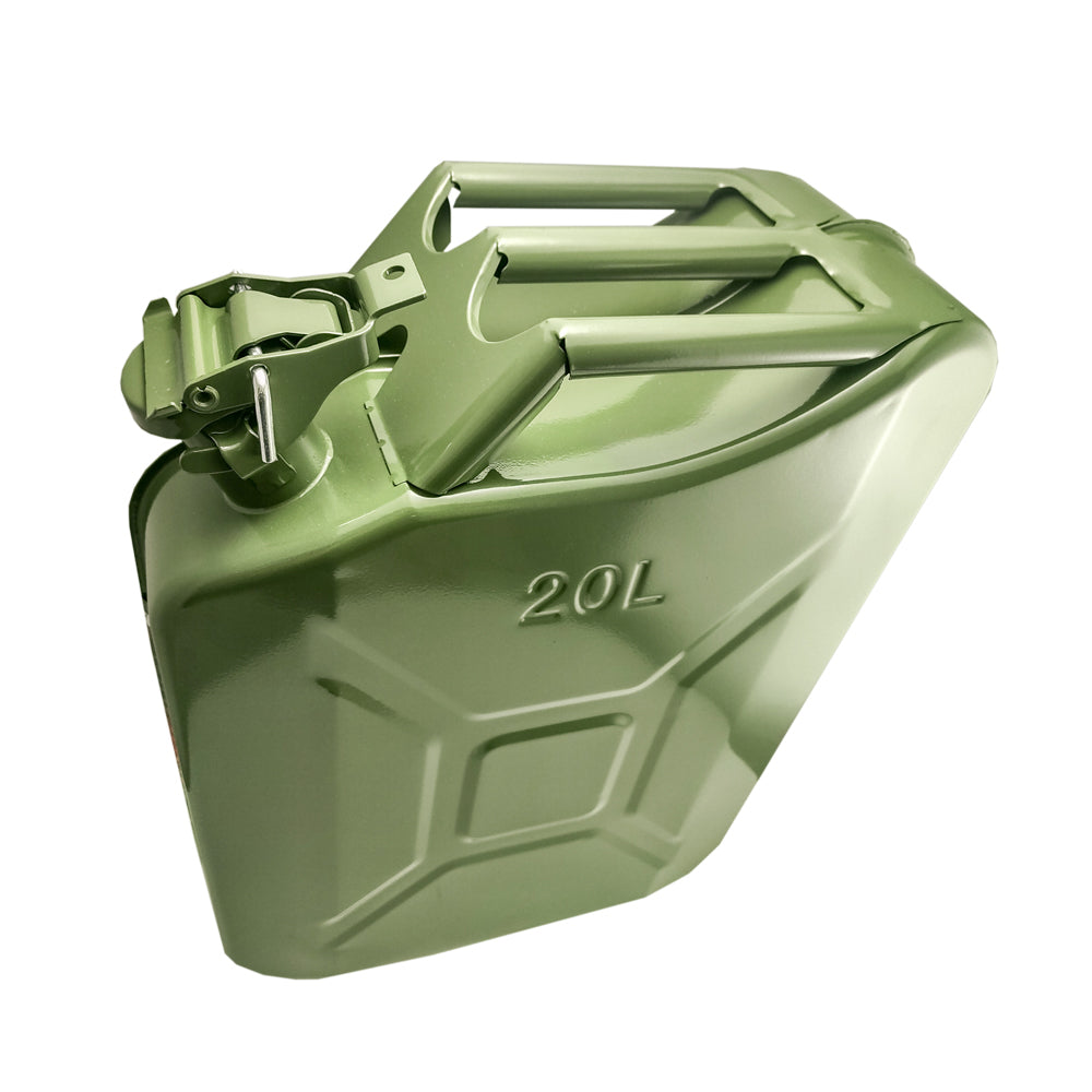 Canistra metalica pentru combustibili 20 l Carguard