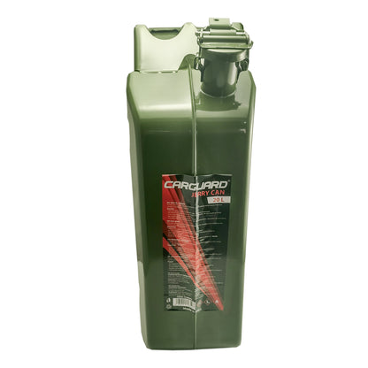 Canistra metalica pentru combustibili 20 l Carguard
