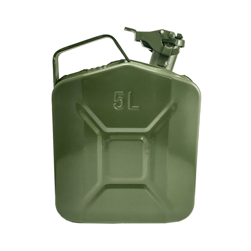 Canistra metalica pentru combustibili 5 l Carguard