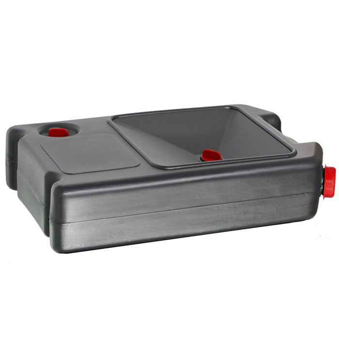 Canistra pt. colectat ulei uzat 8l, Basic