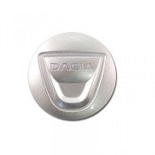 Алуминиева капачка за джанта Dacia, сива 403156671R