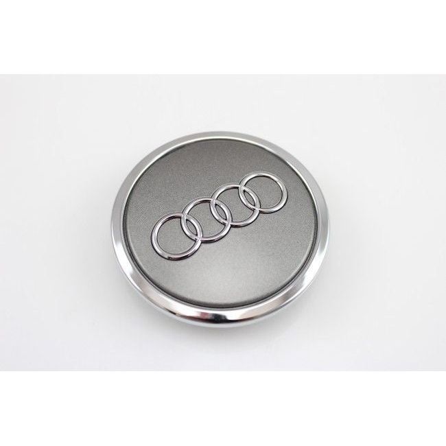 Капачка за алуминиева джанта Audi хром