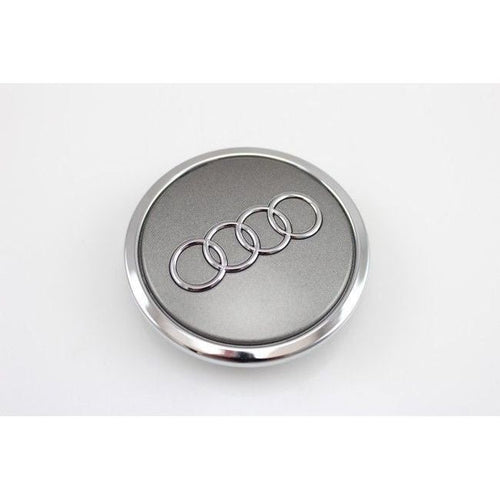 Капачка за алуминиева джанта Audi хром