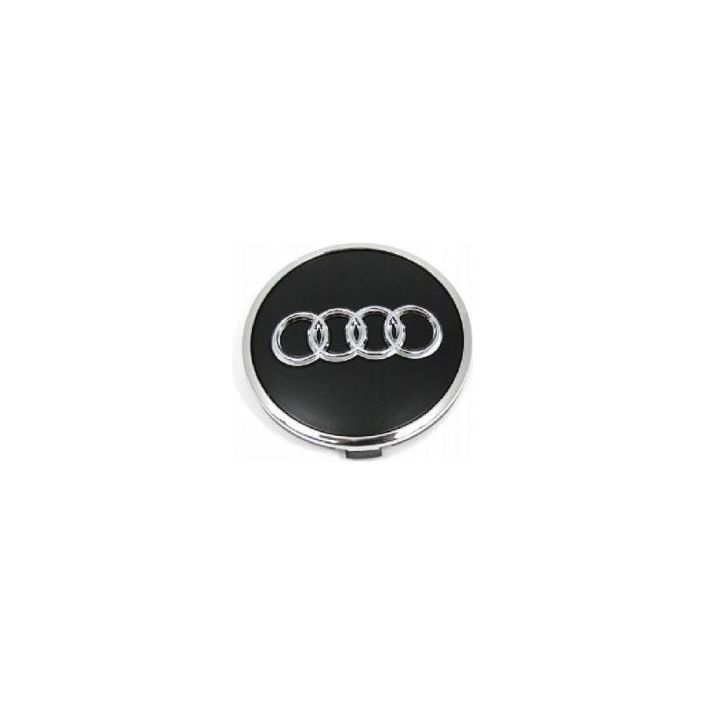 Capac Janta Aluminiu Audi NEGRU
