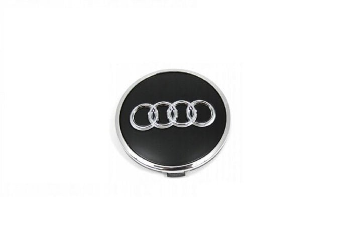 Capac janta Audi NEGRU
