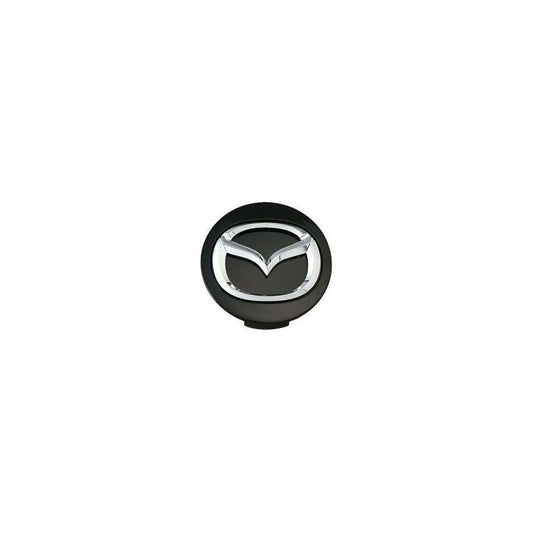 Set 4 Capace Janta Aaliaj MAZDA 56MM NEGRU