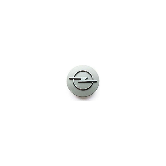 Централна капачка за алуминиева джанта Opel 54MM СИВ