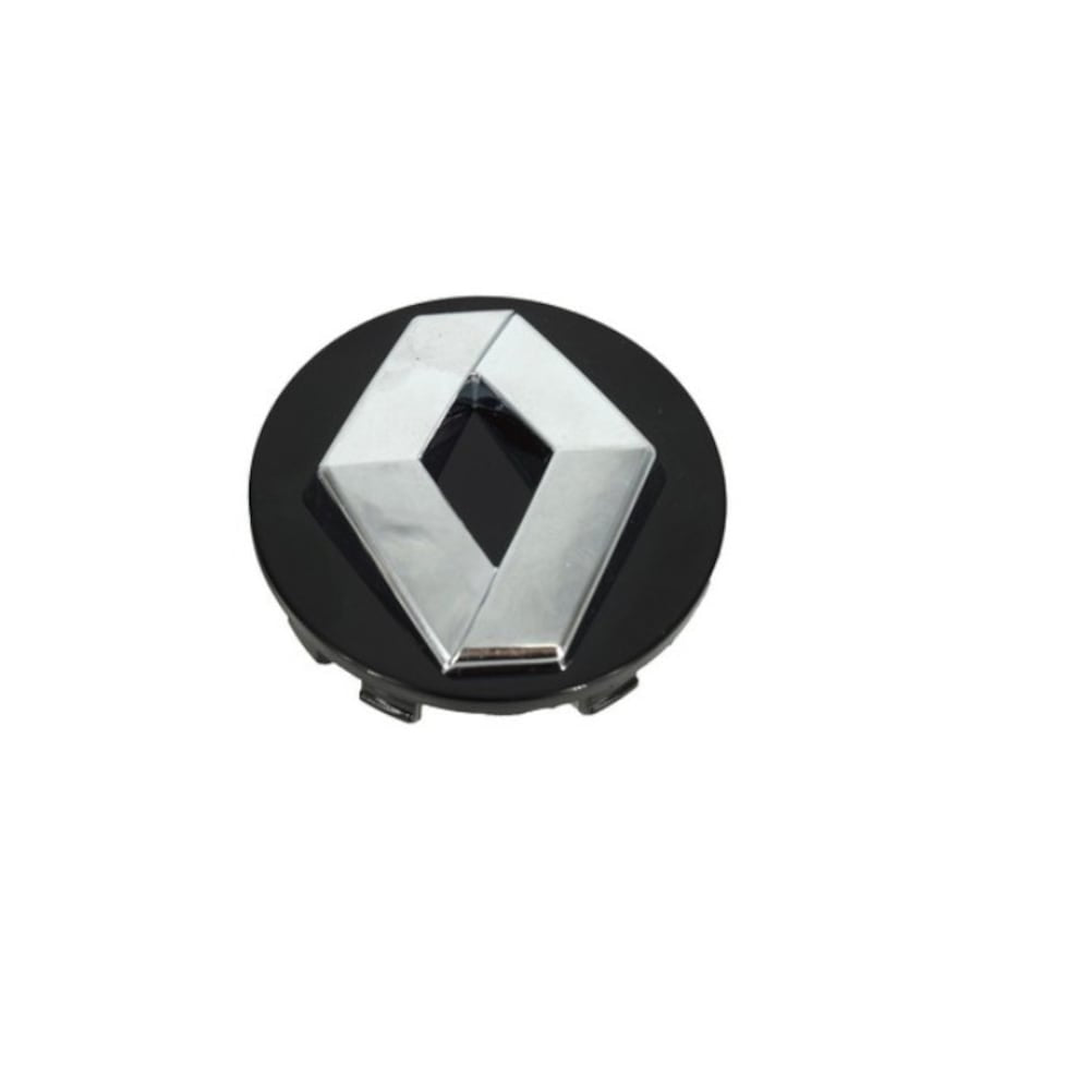 Capac janta original OE Renault, Gri | Nichel