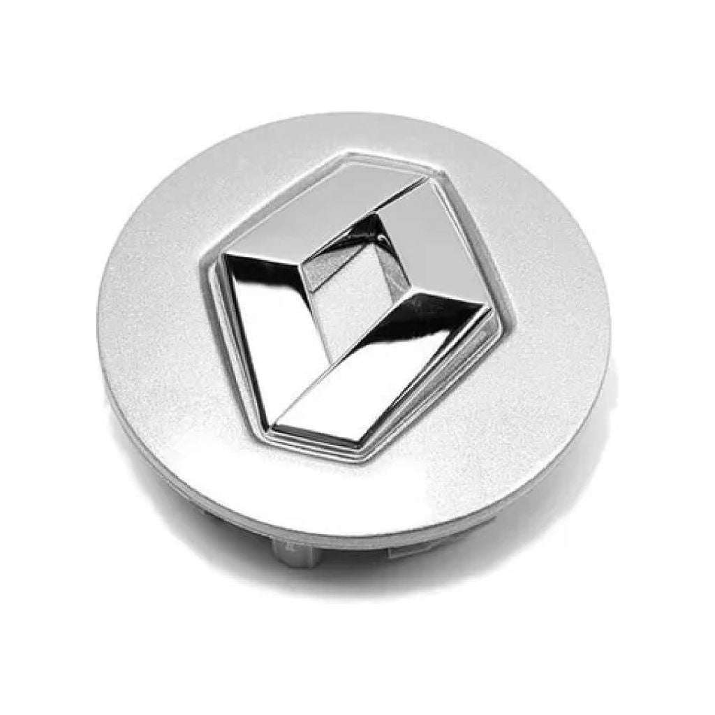 4 db-os könnyűfém keréktárcsa készlet RENAULT 51MM belső - 57MM külső SZÜRKE