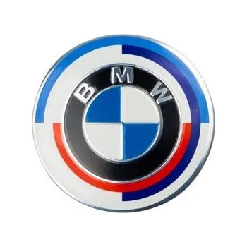 Капачка за джанта от алуминиева сплав BMW, 50-годишно юбилейно издание