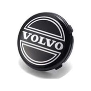 Capac Janta Aluminiu Volvo 64MM negre