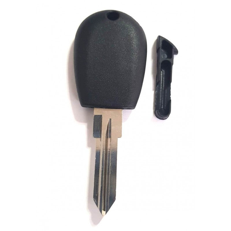 Carcasa cheie,after market,compatibila cu  Alfa Romeo cu locas pt cip,fara logo