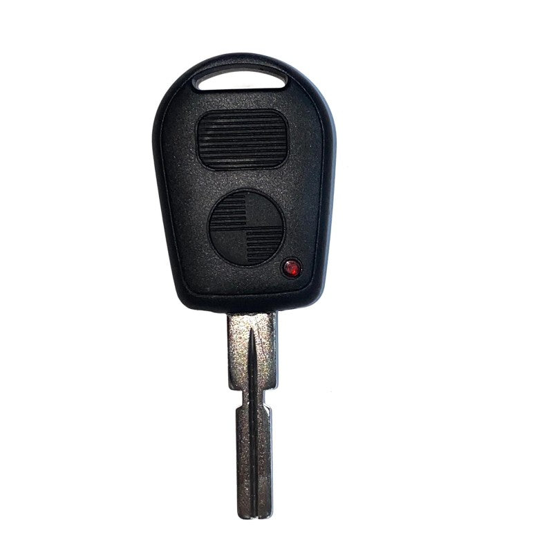 Carcasa cheie,after market,compatibila cu  BMW 2 butoane lamela HU 58,fara logo