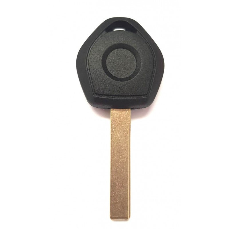 Carcasa cheie,after market,compatibila cu  BMW cu locas cip si lamela HU 92,fara logo