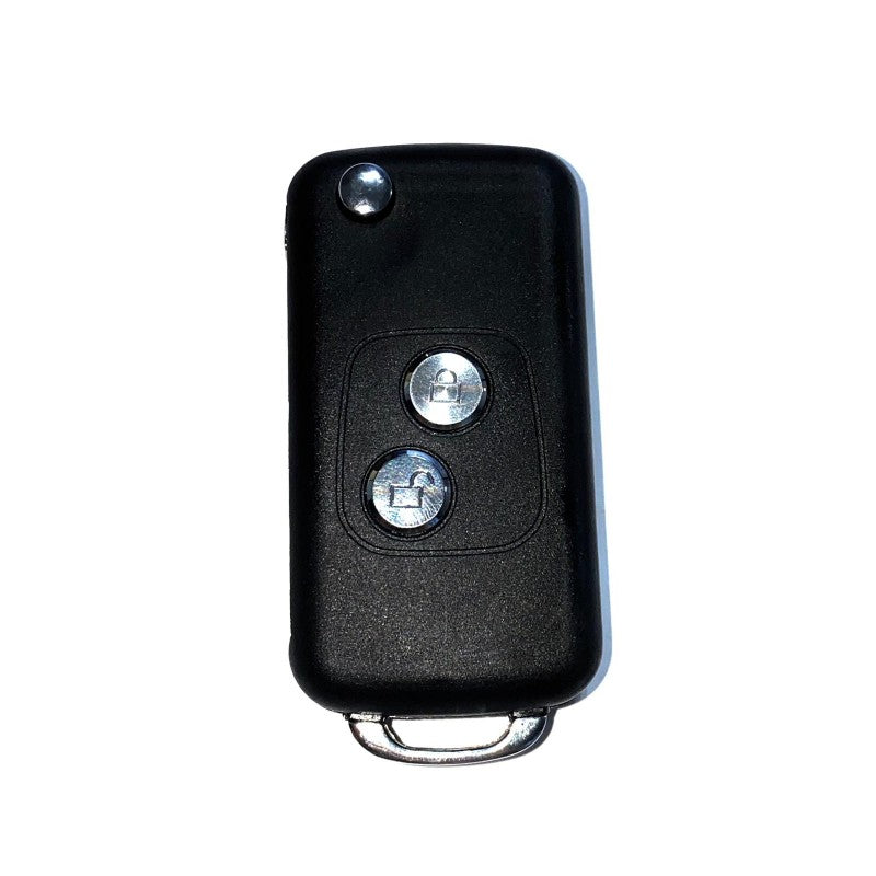 Carcasa cheie br Peugeot 407 2 but lamela HU 83