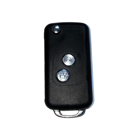 Carcasa cheie br Peugeot 407 2 but lamela HU 83