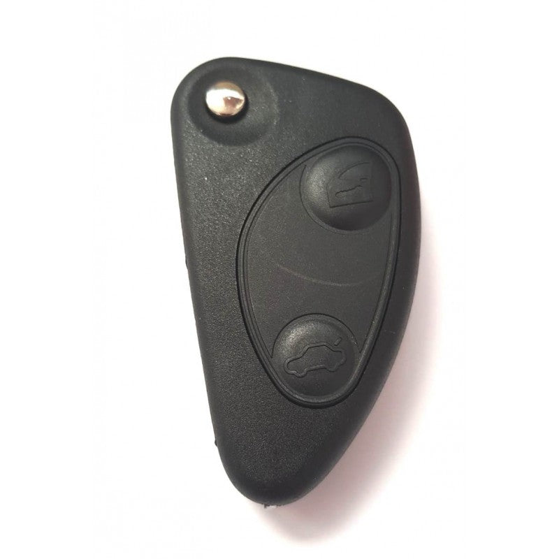 Carcasa cheie briceag,after market,compatibila cu   Alfa Romeo 2 butoane,fara logo