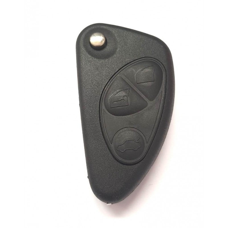 Carcasa cheie briceag ,after market,compatibila cu  Alfa Romeo 3 butoane,fara logo