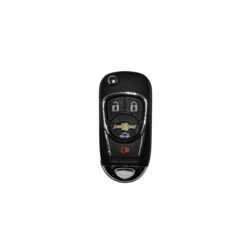Carcasa cheie briceag Chevrolet 4 but cu lamela HU 100